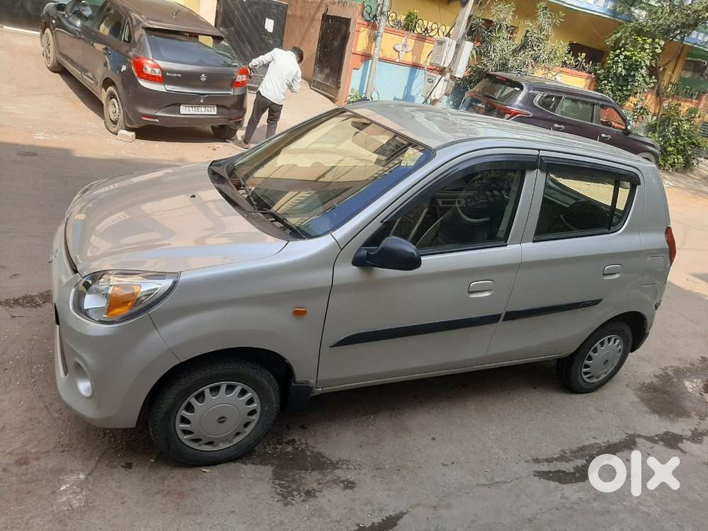Maruti Suzuki Alto 800, 2017, Petrol
