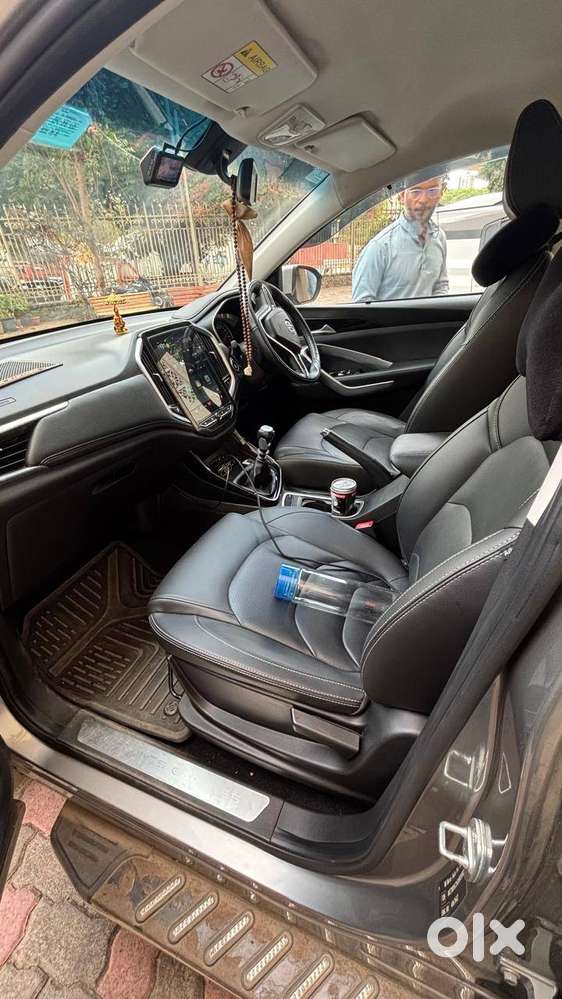 Mg Hector Sharp 2020 Diesel