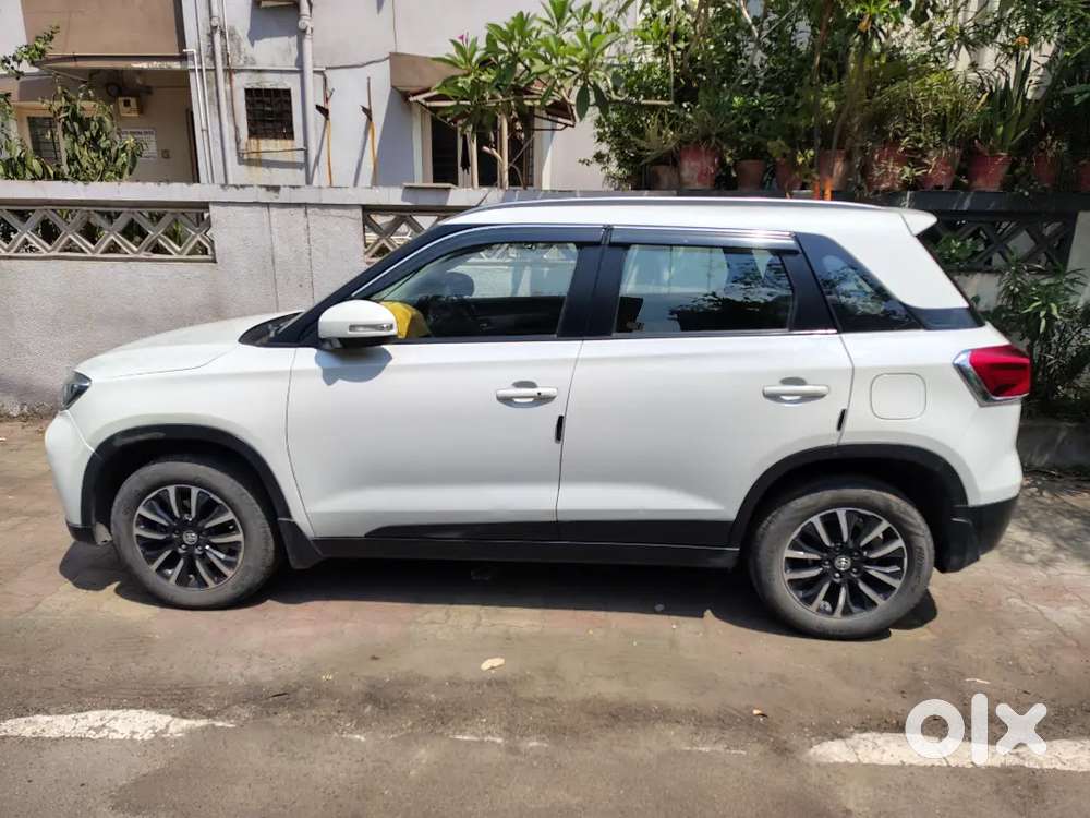 Toyota Urban Cruiser-2021 Petrol 59500 Km Driven