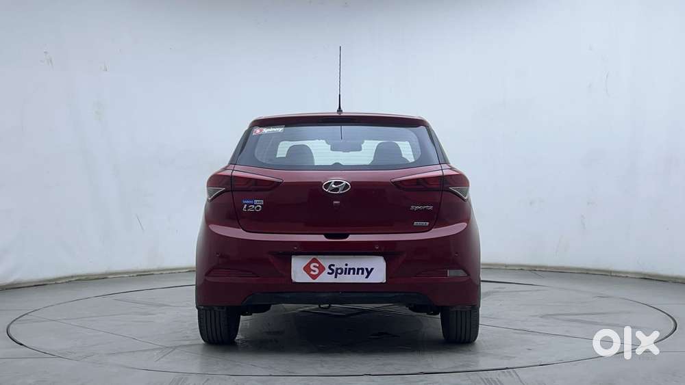 Hyundai Elite I20 Sportz 1.2 Opt, 2015, Petrol