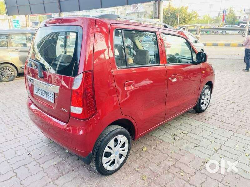 Maruti Suzuki Wagon R 1.2 Vxi, 2013, Petrol