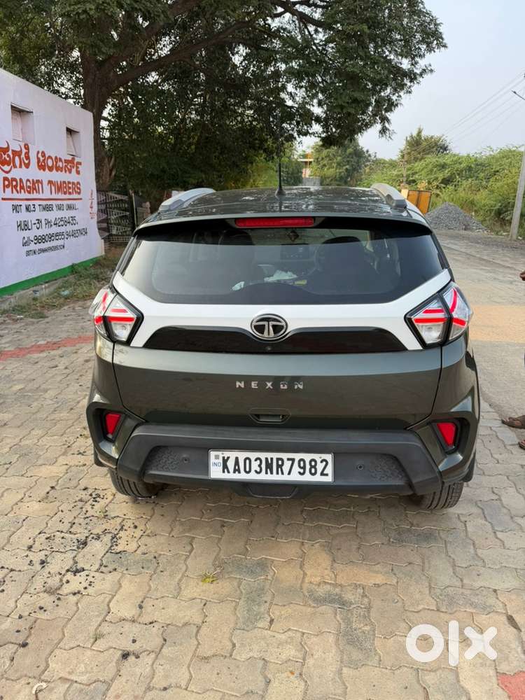 Tata Nexon Petrol 2023