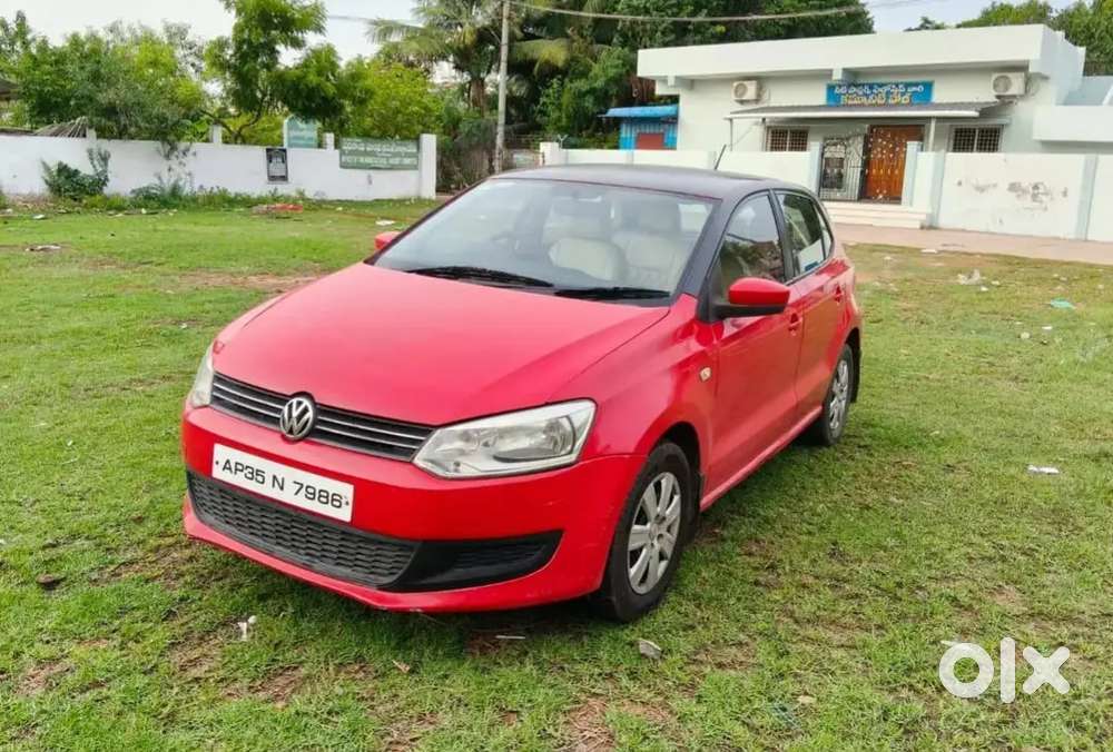 Volkswagen Polo 2012