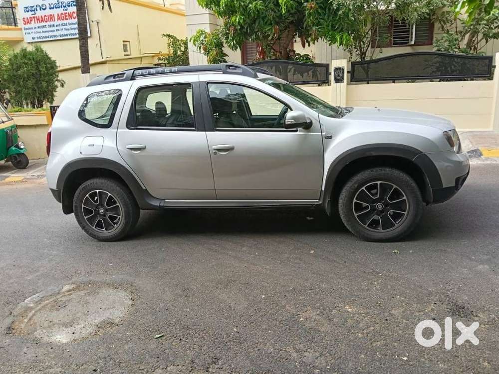 Renault Duster 85ps Diesel Rxs, 2019, Diesel