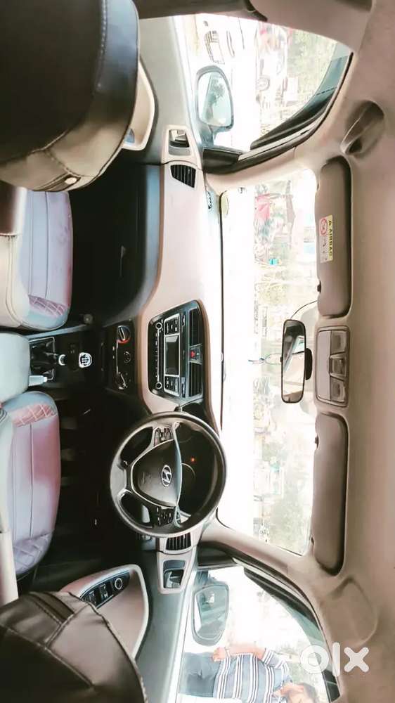 Hyundai I20 Magna 2016 Diesel