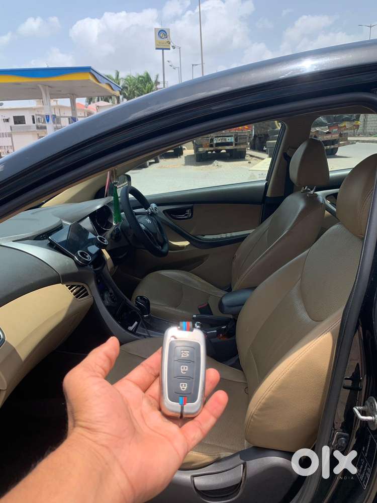 Hyundai Elantra 2014 Model