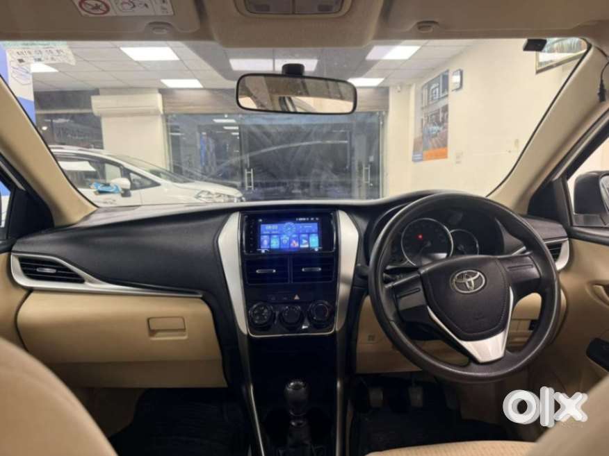 Toyota Yaris J, 2021, Petrol