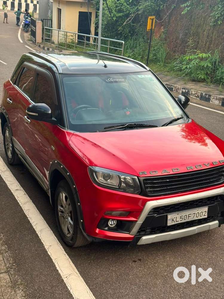 Maruti Suzuki Brezza Zdi 2017 Diesel Manual