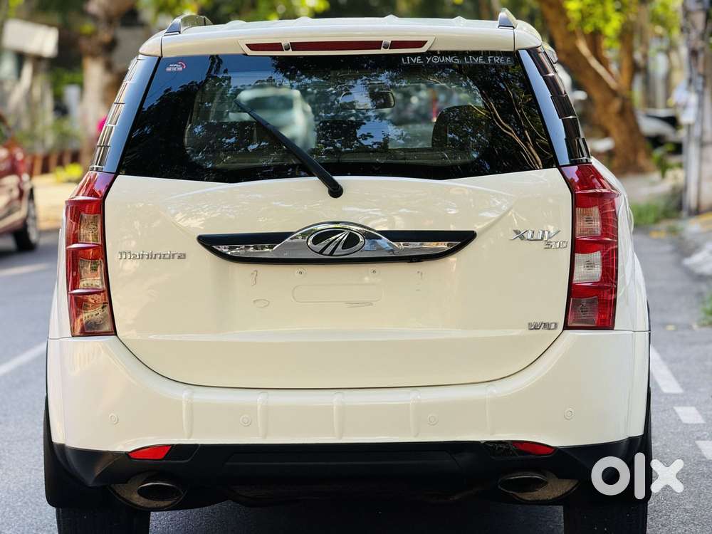 Mahindra Xuv500 W10 2wd, 2016, Diesel