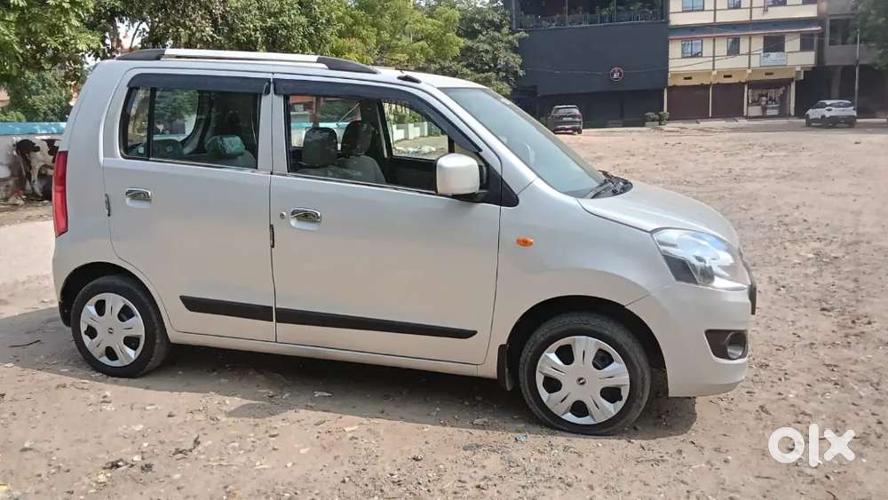 Maruti Suzuki Wagon R 2016