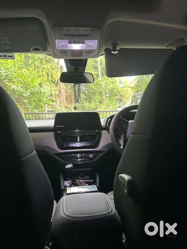 Tata Harrier 2022 With Sunroof , Dark Edition