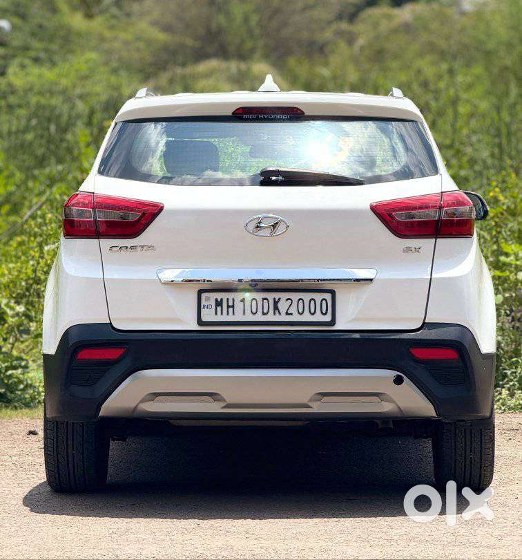 Hyundai Creta 1.6 Sx Option Executive Diesel, 2020, Diesel
