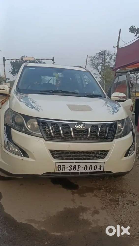 Mahindra Xuv500 2017 Diesel Good Condition