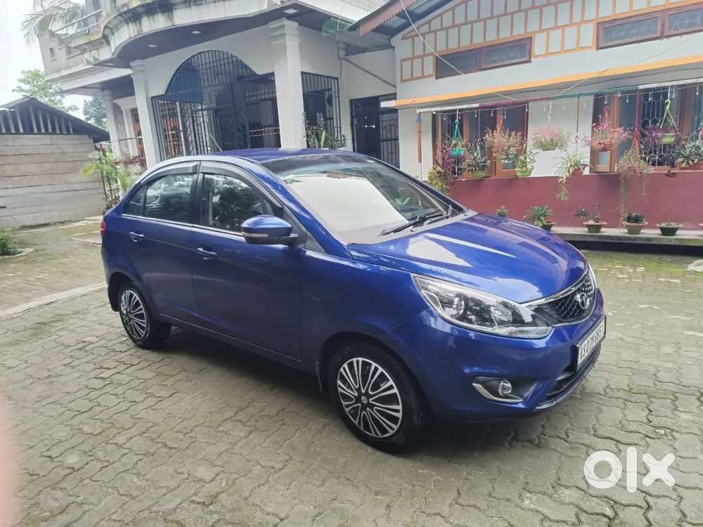 Tata Zest 2015 Petrol Well Maintained