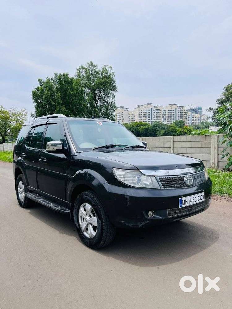 Tata Safari Storme Ex, 2014, Diesel