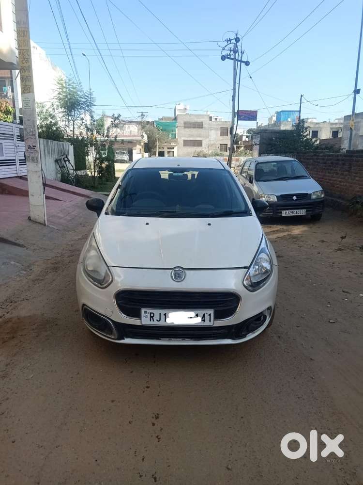 Fiat Punto Evo Active Multijet 1.3, 2014, Diesel