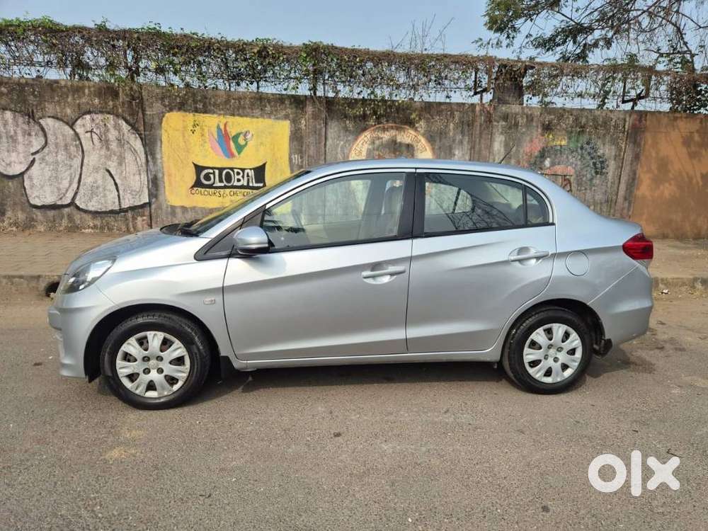 Honda Amaze 1.2 Smt I Vtec, 2016, Petrol