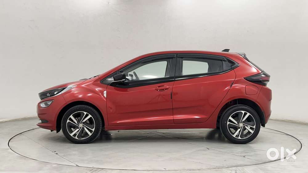 Tata Altroz Xz Plus (s) Diesel, 2024, Diesel