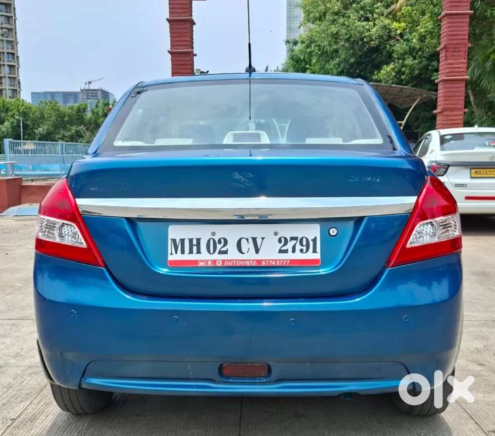 Maruti Suzuki Swift Dzire Zdi, 2012, Diesel