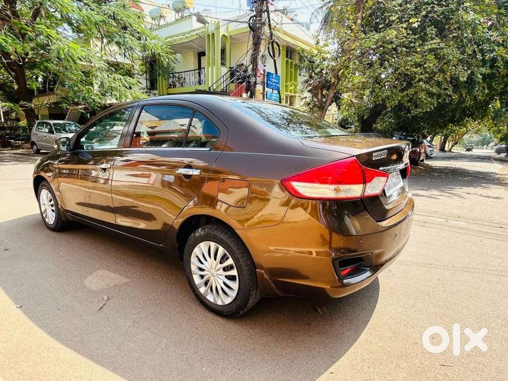 Maruti Suzuki Ciaz 2014-2017 Vxi Plus, 2016, Petrol