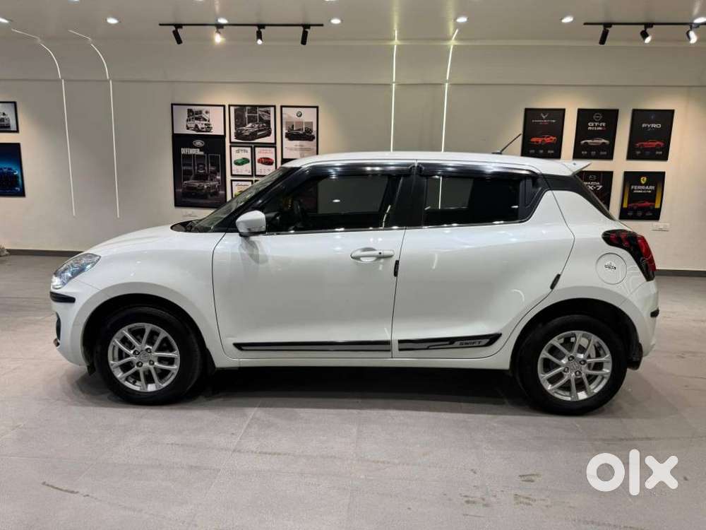 Maruti Suzuki Swift Zxi Plus, 2022, Petrol
