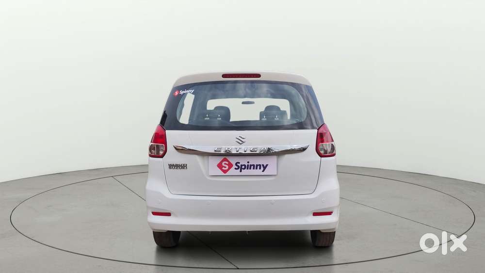 Maruti Suzuki Ertiga 1.5 Vxi, 2017, Petrol