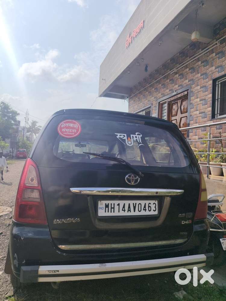 Toyota Diesel Car 2006