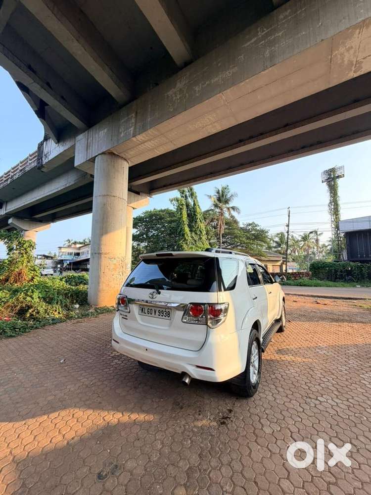 Toyota Diesel Automatic 2014