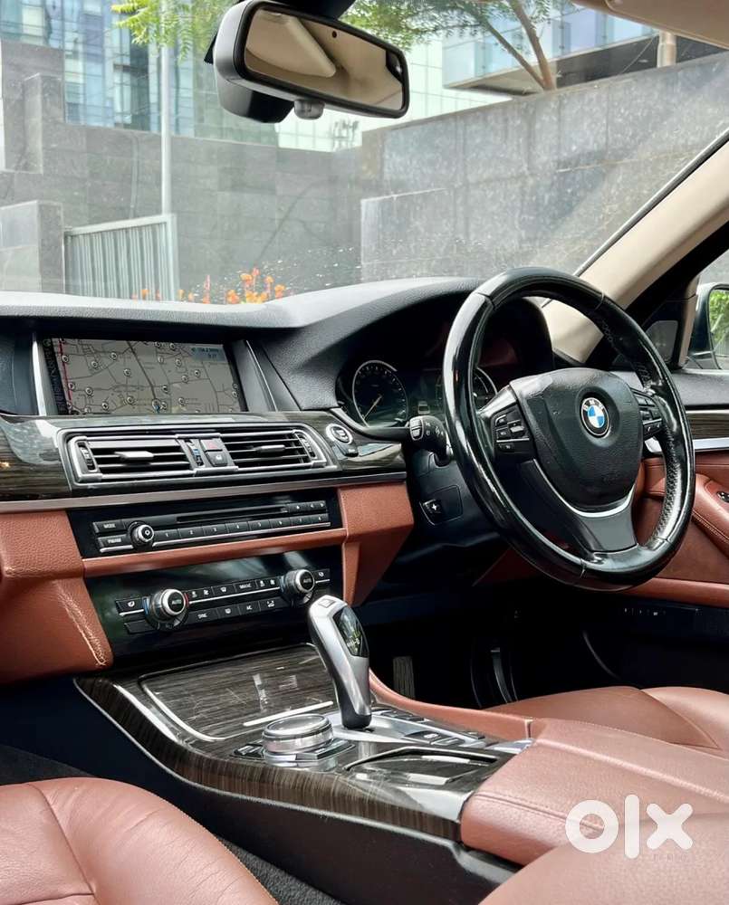 Bmw 5 Series 2.0 520d Luxury Line, 2016, Diesel