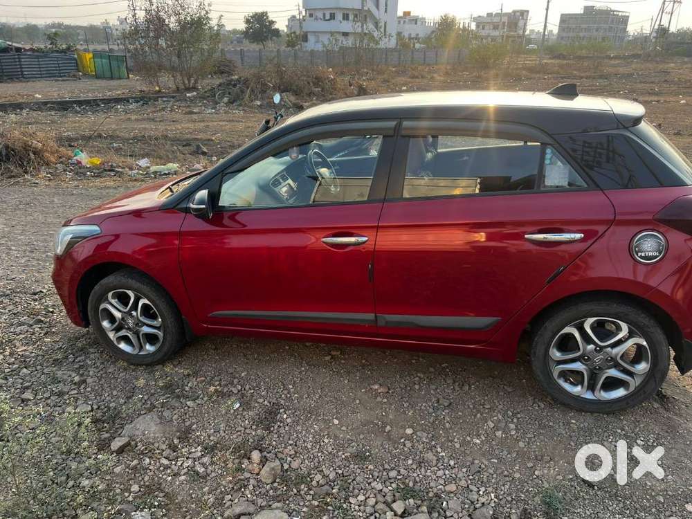 Hyundai Elite I20 2019