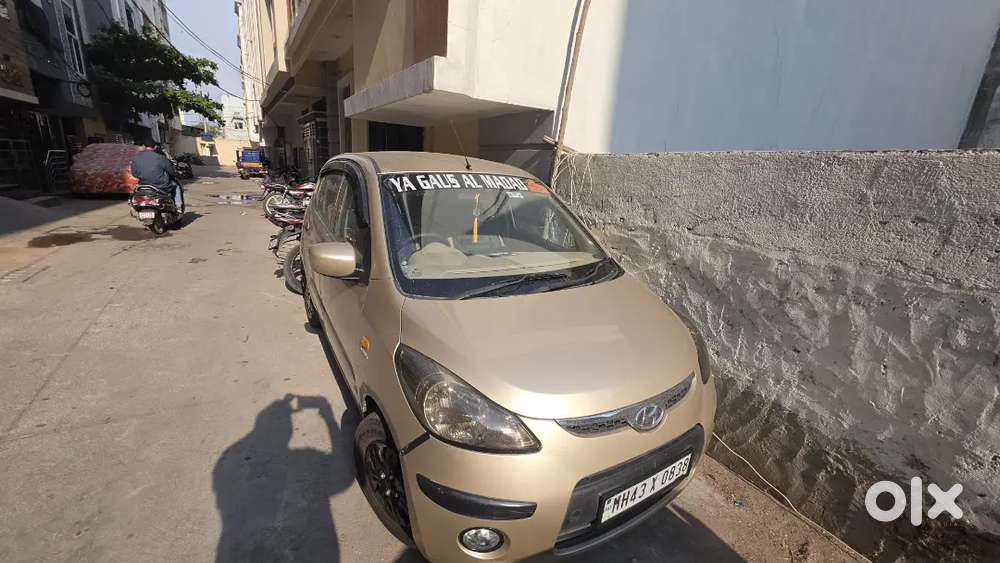Hyundai I10 2008 Petrol Well Maintained