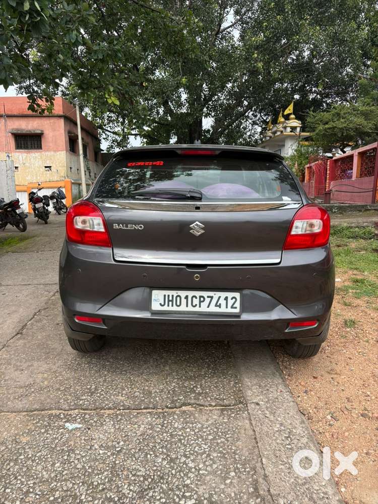 Maruti Suzuki Baleno 2017 Doctor Driven