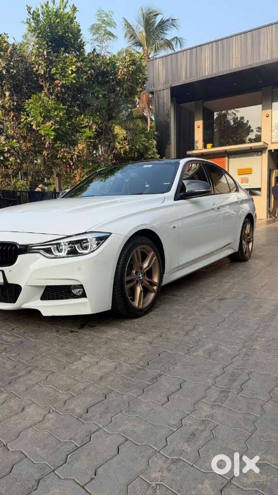 Bmw 3 Series 2.0 330i M Sport, 2017, Diesel