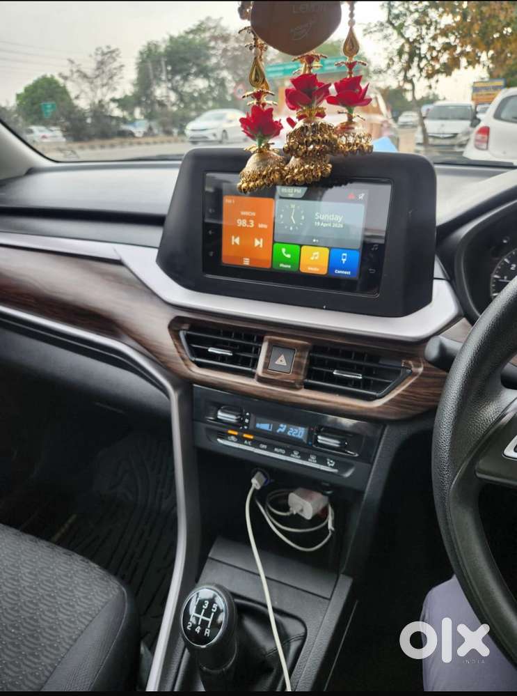 Maruti Suzuki Vitara Brezza 1.5 Vxi, 2025, Petrol