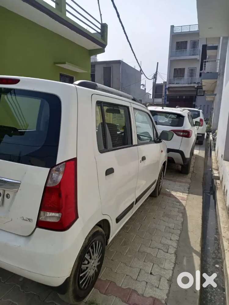 Maruti Suzuki Wagon R 1.0 2015 Cng & Hybrids Well Maintained