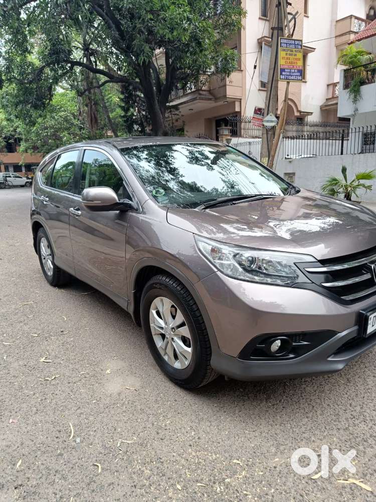 Honda Cr-v 2.4 Automatic, 2016, Petrol