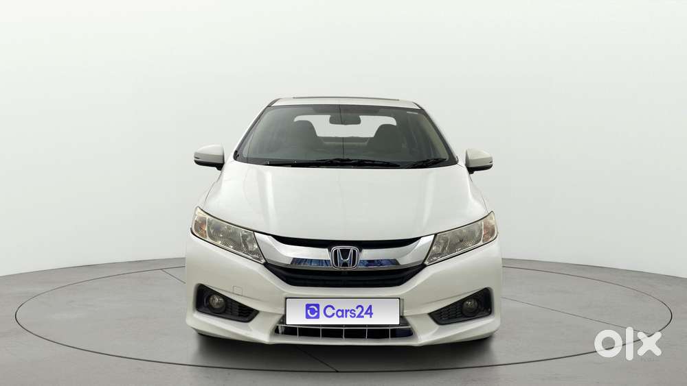 Honda City 2015-2017 I Vtec Cvt Vx, 2016, Petrol