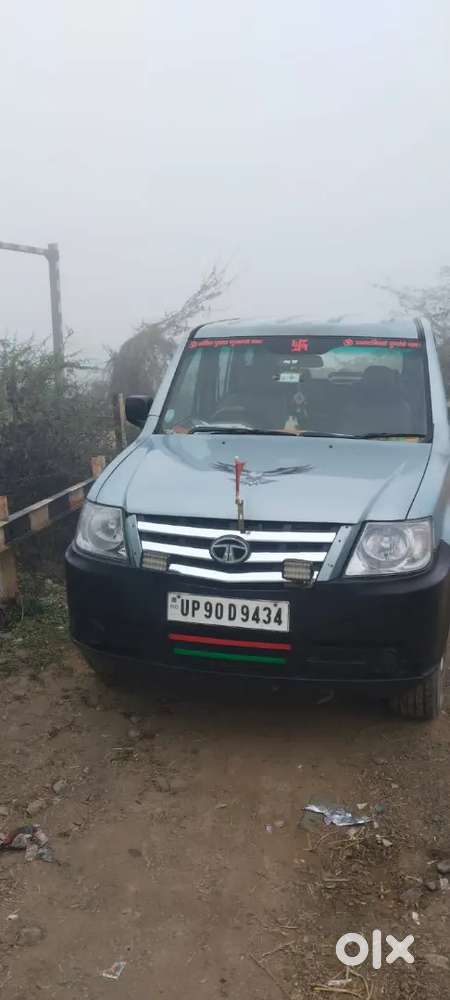 Tata Sumo Grande Lx 2009 Diesel Manual