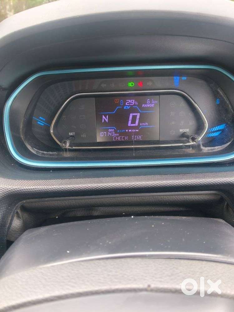 Tata Tiago Ev Xz Plus Lr, 2023, Electric