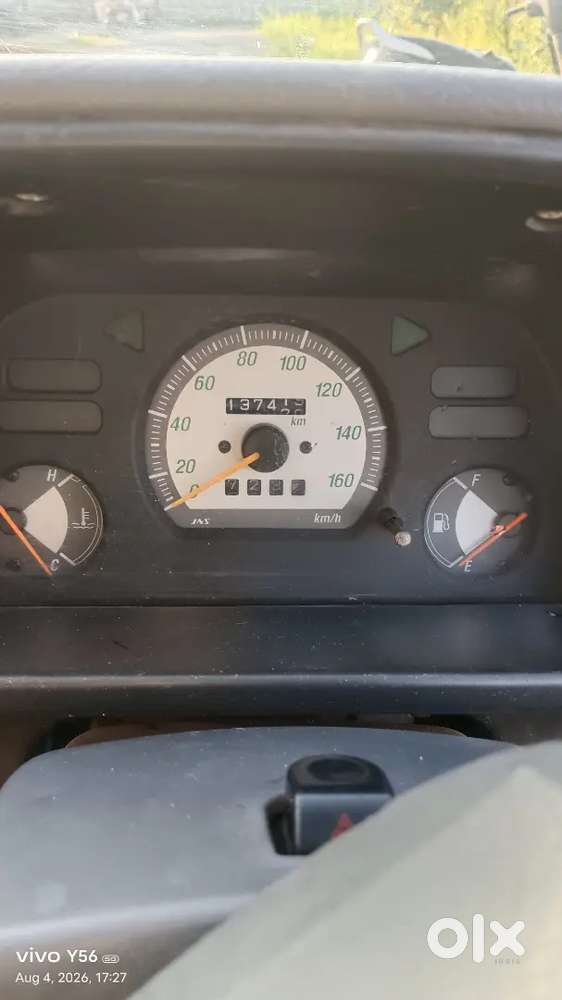 Maruti Suzuki Zen Estilo 2004 Car Learning Purpose