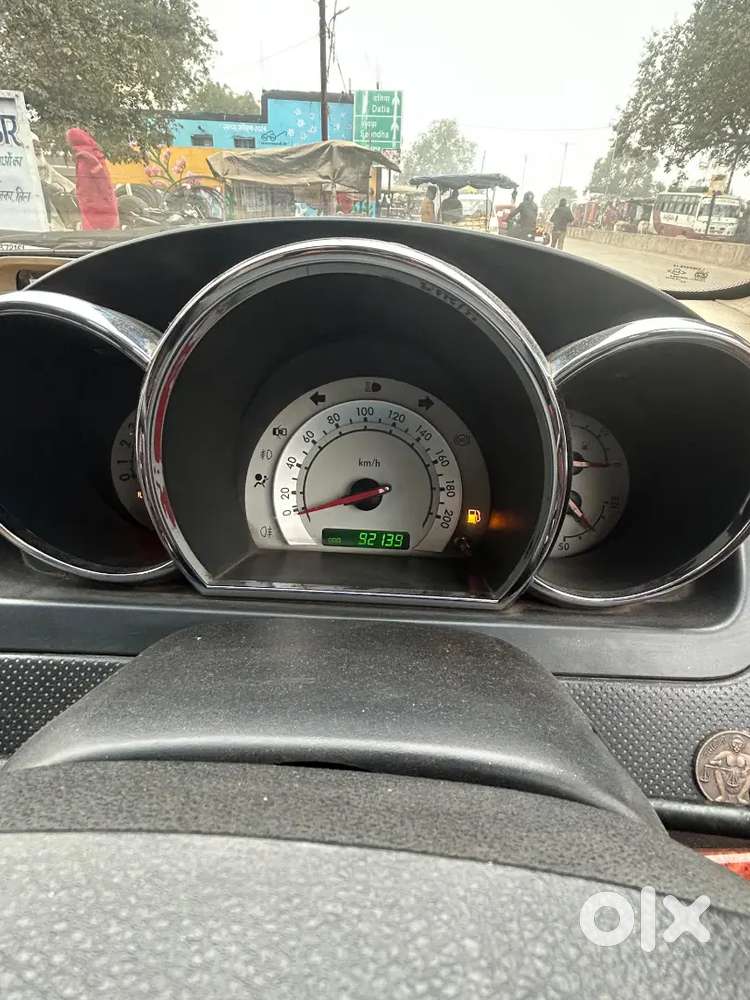 Chevrolet Aveo 2008 Petrol 97000 Km Driven
