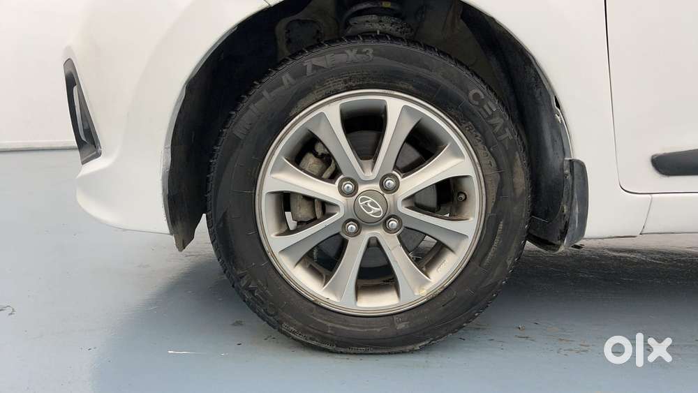 Hyundai Grand I10 1.2 Kappa Asta, 2016, Petrol