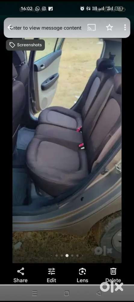 Hyundai I20 2013 Petrol 78000 Km Driven