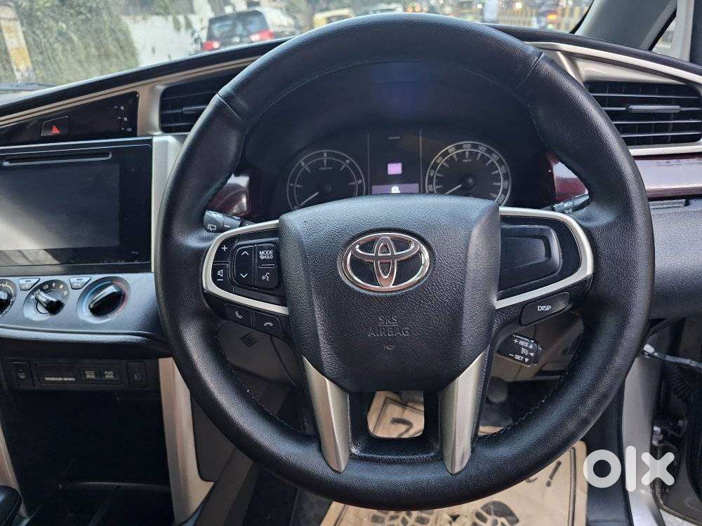 Toyota Innova Crysta