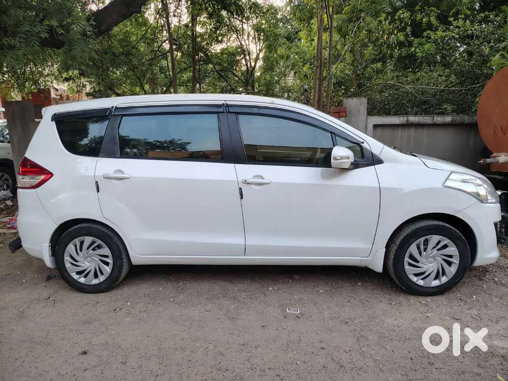 Maruti Suzuki Ertiga Diesel 2014