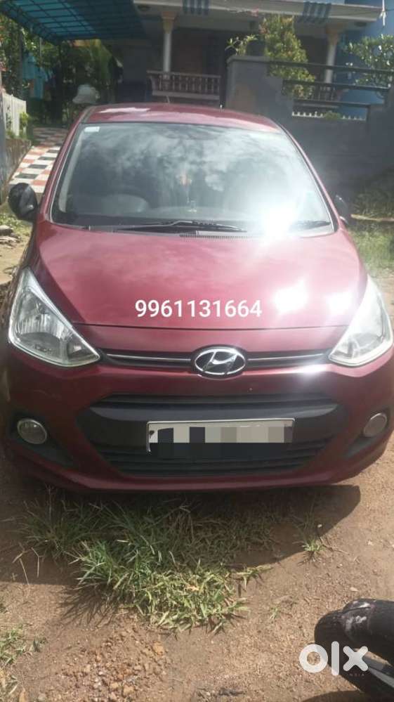 Hyundai Grand I10 Magna 1.2 Kappa Vtvt, 2015, Petrol
