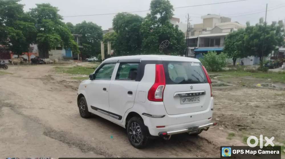 Wagonr Cng Petrol 2023