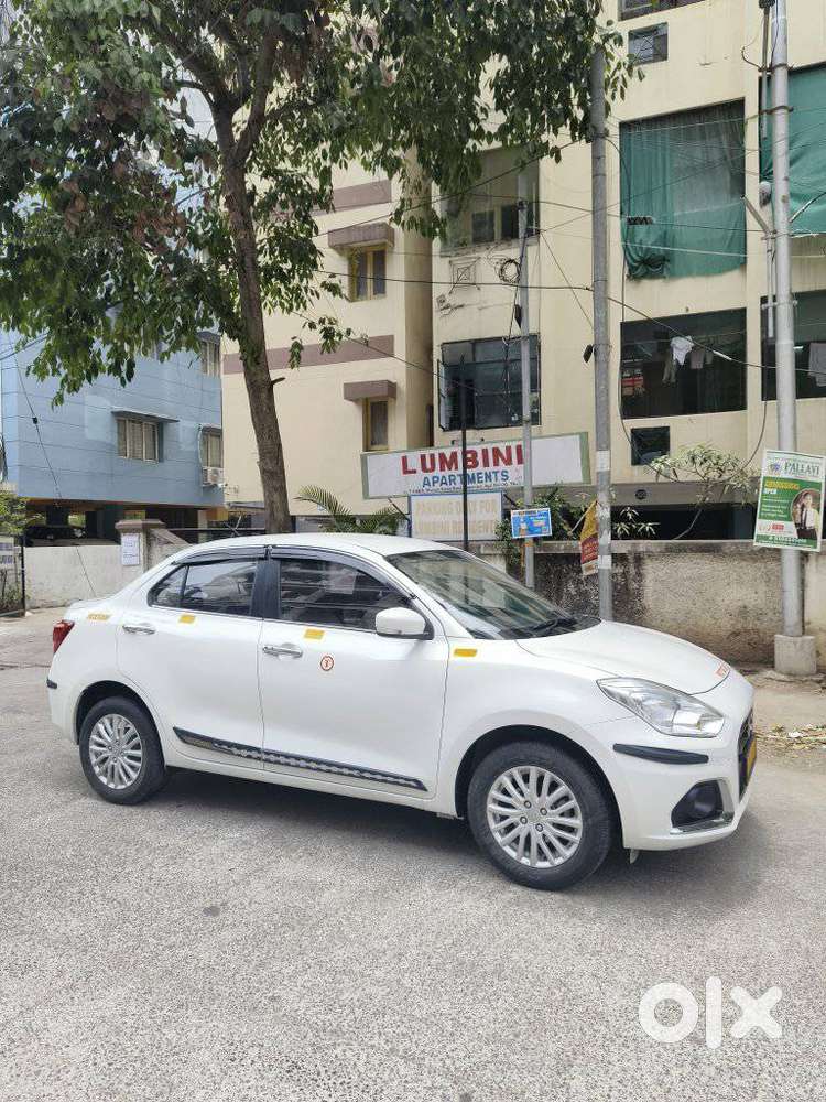 Maruti Suzuki Swift Dzire Zxi 1.2, 2024, Cng & Hybrids