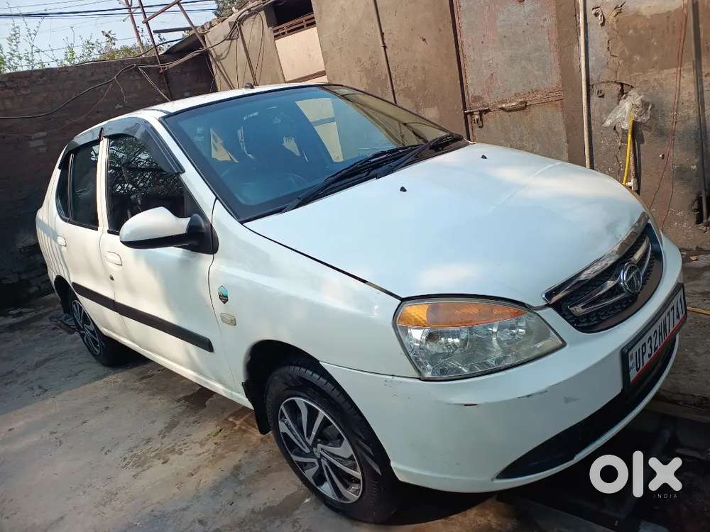 Tata Indigo Ecs 2017 Hybrid Model