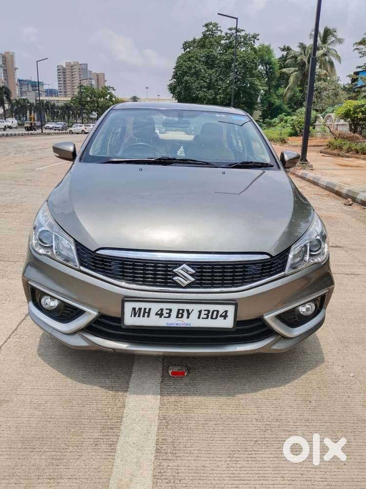 Maruti Suzuki Ciaz Smart Hybrid Alpha , 2021, Petrol